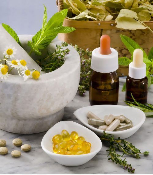 HERBODIETÉTICA, NATUROPATÍA ALIMENTARIA Y NUTRICIÓN ORTOMOLECULAR